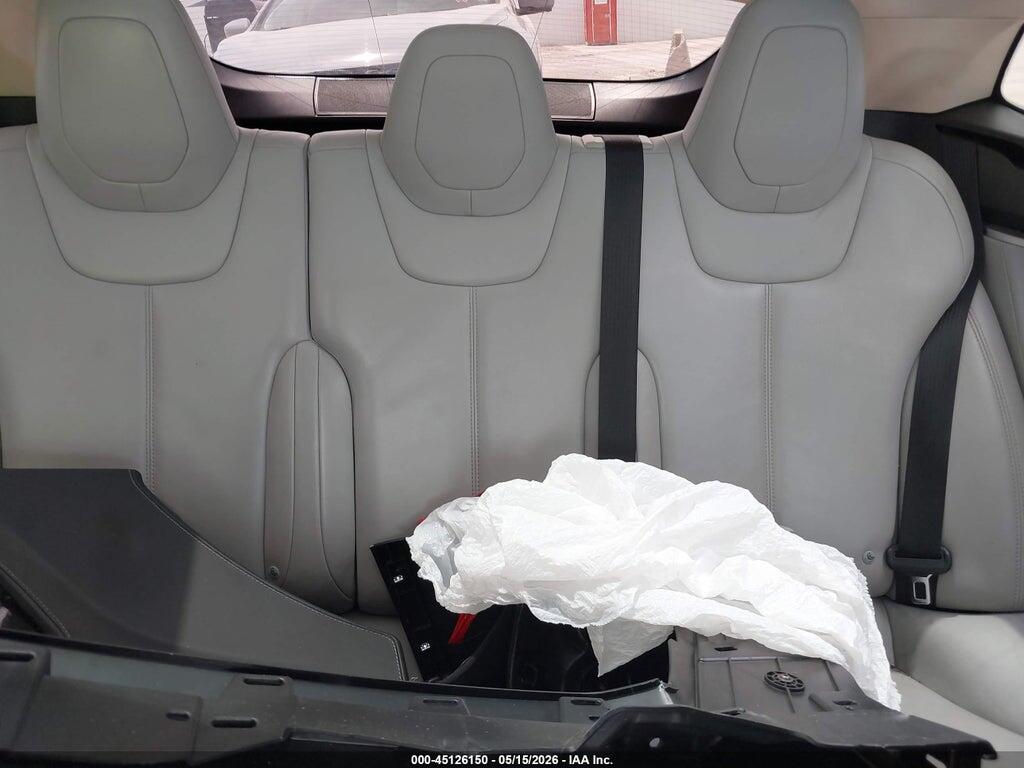 5YJSA1H12EFP57354 2014 TESLA MODEL S photo no. 8