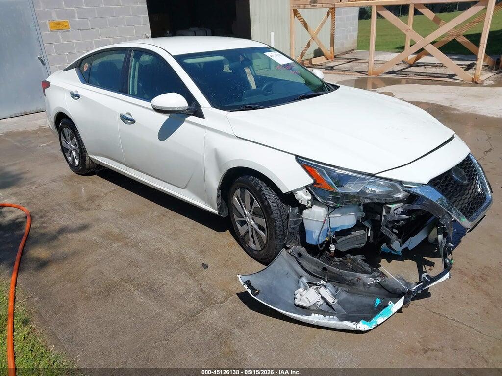 1N4BL4BV2KC211689 2019 NISSAN ALTIMA photo no. 1