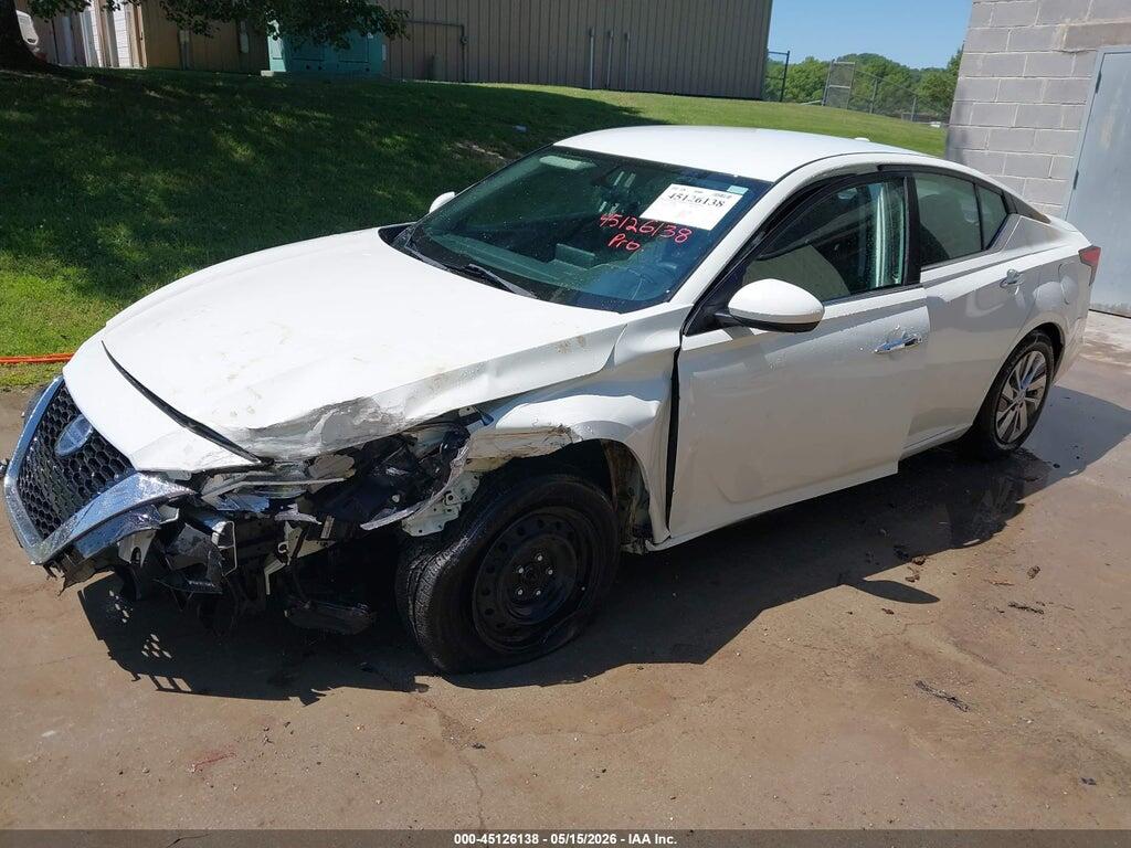 1N4BL4BV2KC211689 2019 NISSAN ALTIMA photo no. 2