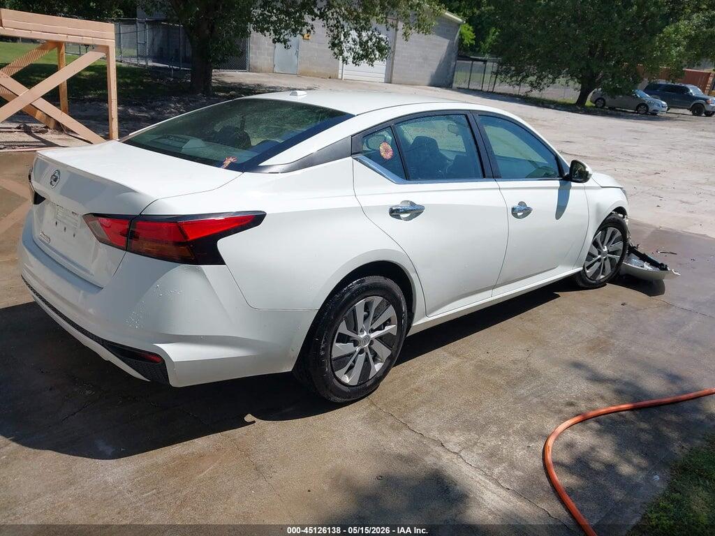 1N4BL4BV2KC211689 2019 NISSAN ALTIMA photo no. 4