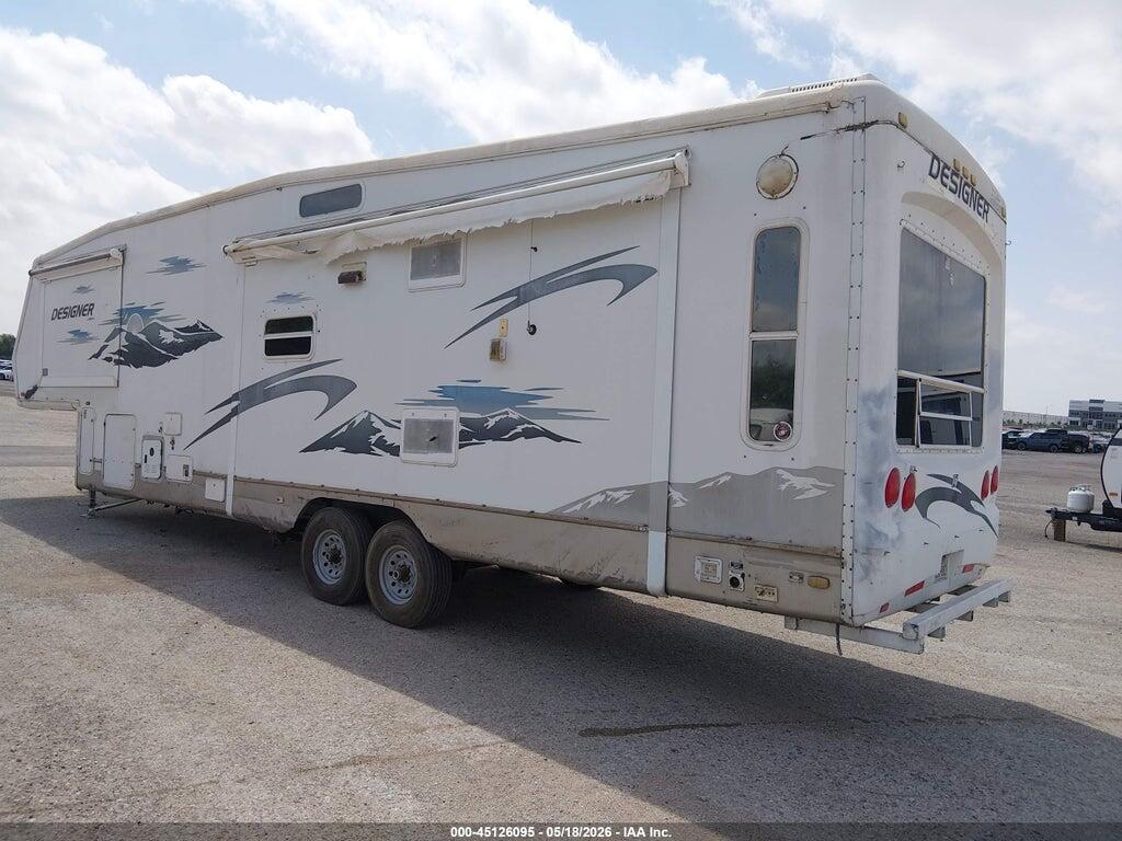 1UJCJ02R971SS0067 2007 JAYCO DESIGNER photo no. 3