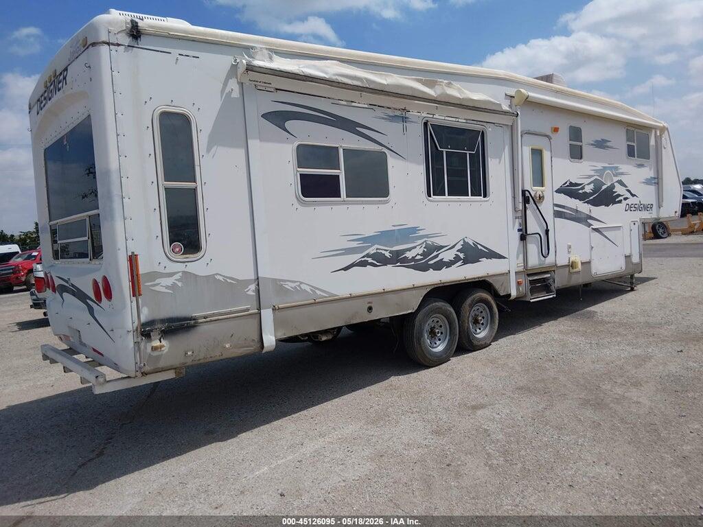 1UJCJ02R971SS0067 2007 JAYCO DESIGNER photo no. 4