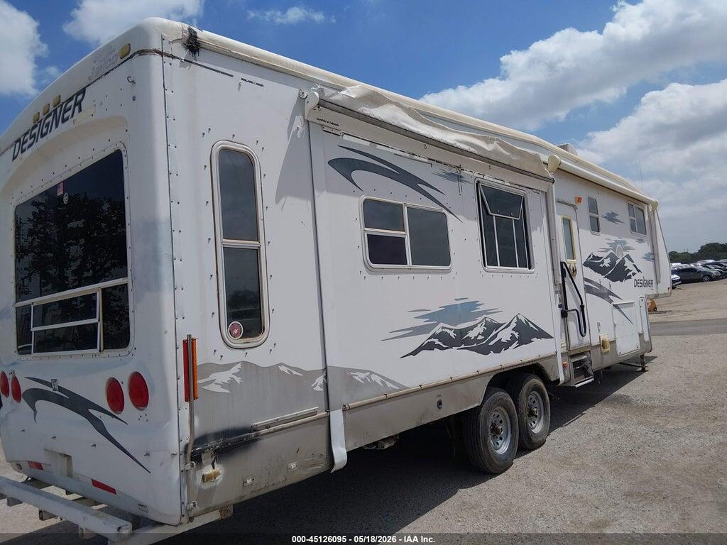1UJCJ02R971SS0067 2007 JAYCO DESIGNER photo no. 6