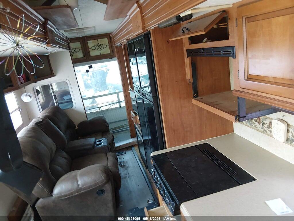 1UJCJ02R971SS0067 2007 JAYCO DESIGNER photo no. 8