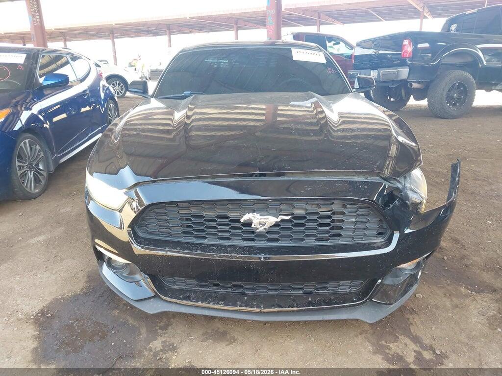 1FA6P8TH2G5237596 2016 FORD MUSTANG photo no. 12