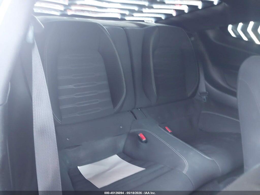 1FA6P8TH2G5237596 2016 FORD MUSTANG photo no. 8