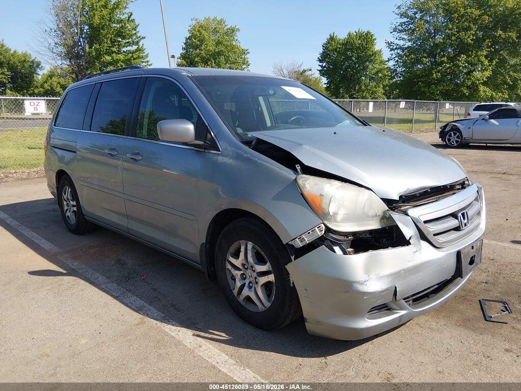 5FNRL38497B015714 2007 HONDA ODYSSEY photo no. 1