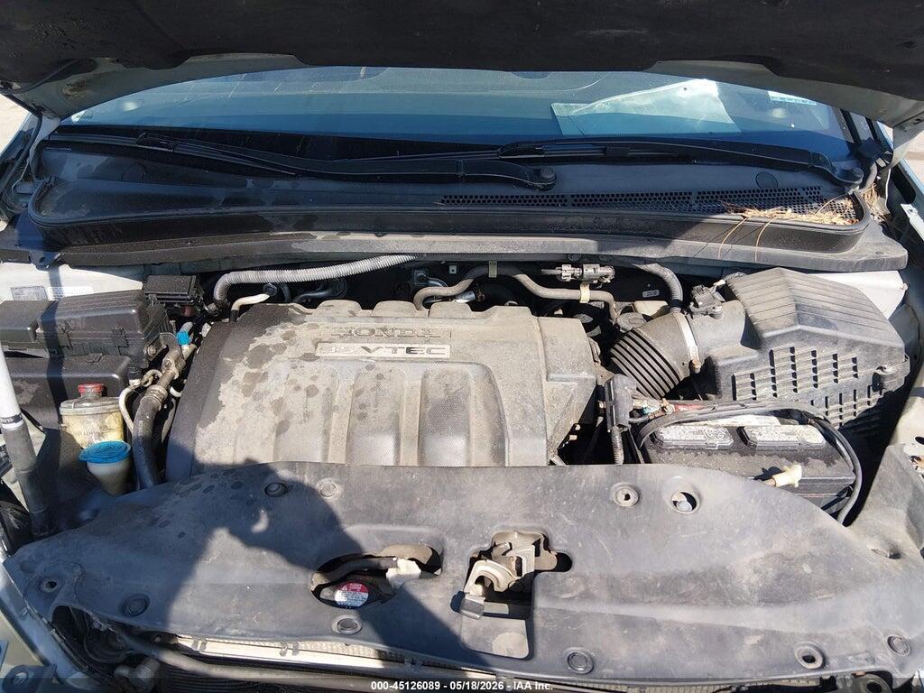 5FNRL38497B015714 2007 HONDA ODYSSEY photo no. 10