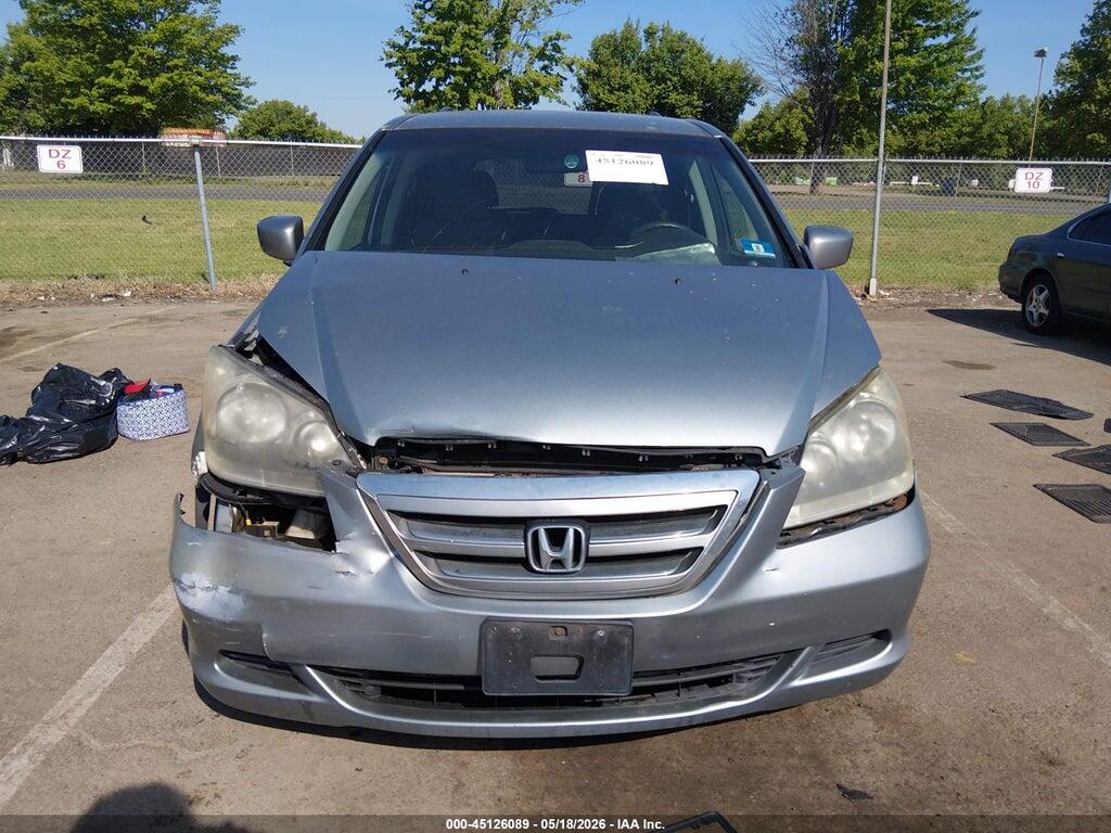 5FNRL38497B015714 2007 HONDA ODYSSEY photo no. 12