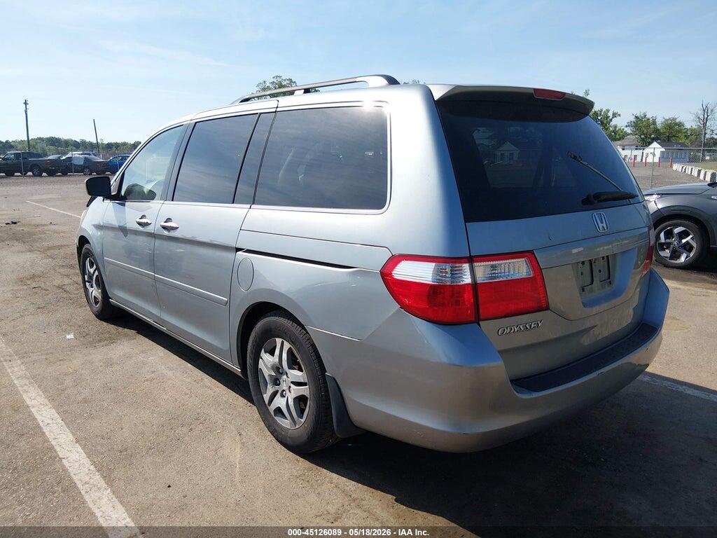 5FNRL38497B015714 2007 HONDA ODYSSEY photo no. 3