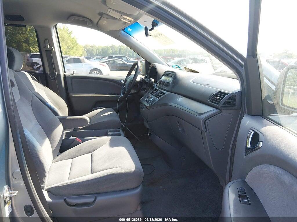 5FNRL38497B015714 2007 HONDA ODYSSEY photo no. 5