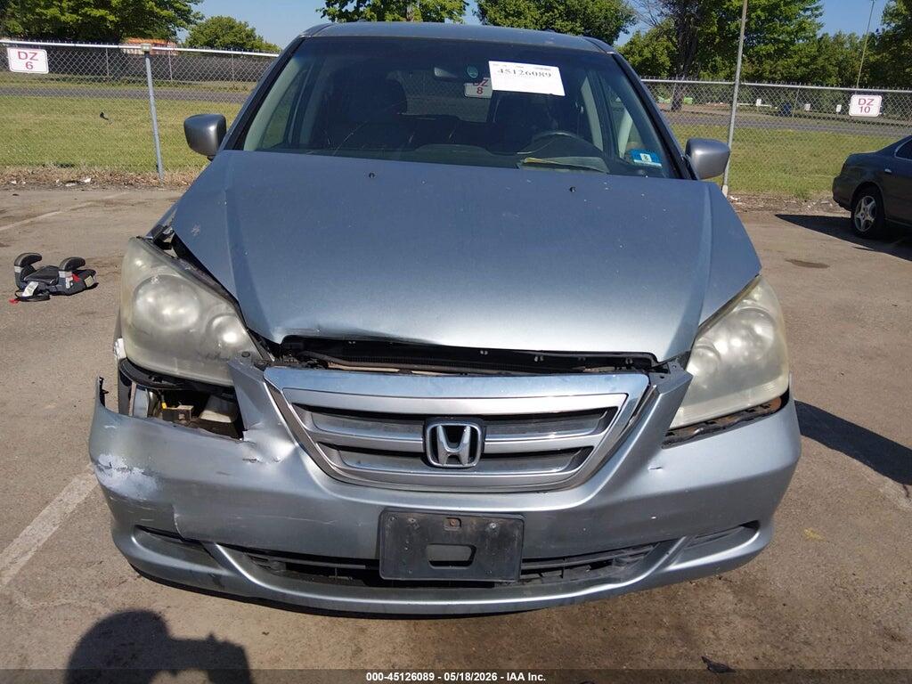 5FNRL38497B015714 2007 HONDA ODYSSEY photo no. 6