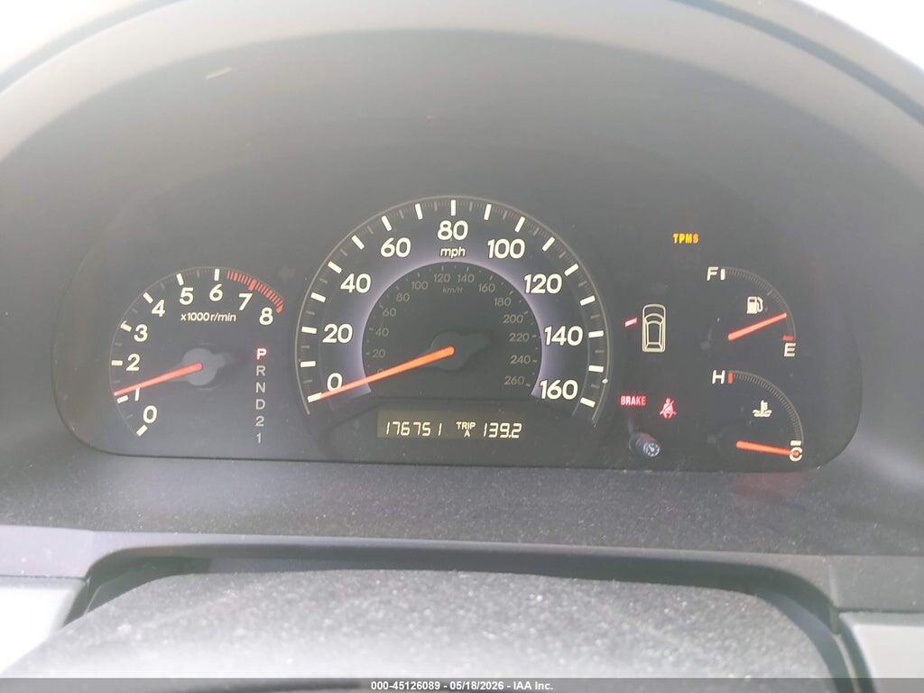5FNRL38497B015714 2007 HONDA ODYSSEY photo no. 7