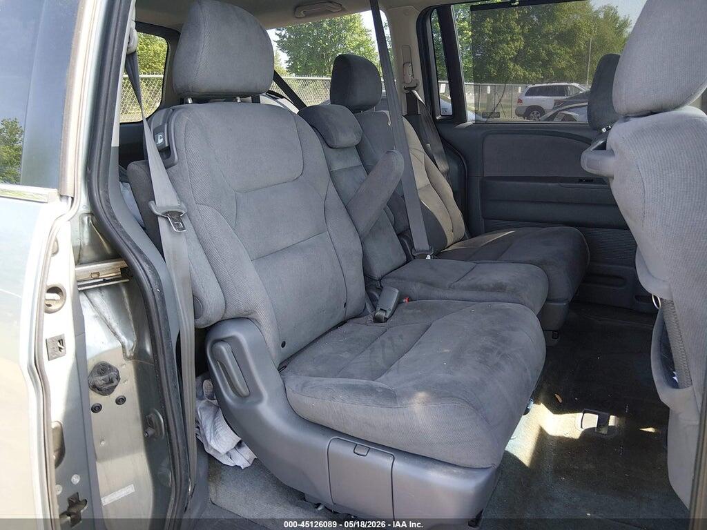5FNRL38497B015714 2007 HONDA ODYSSEY photo no. 8