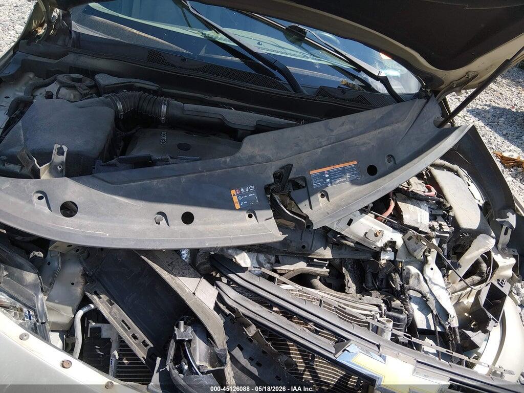 2G11Z5SL5F9106191 2015 CHEVROLET IMPALA photo no. 10