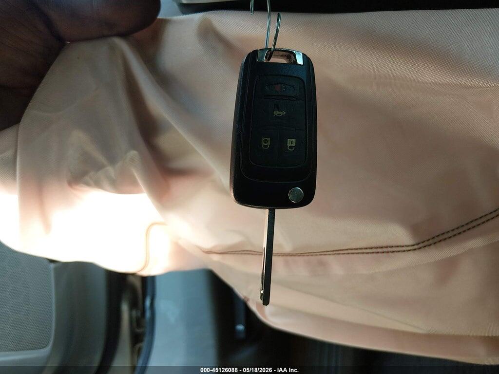 2G11Z5SL5F9106191 2015 CHEVROLET IMPALA photo no. 11