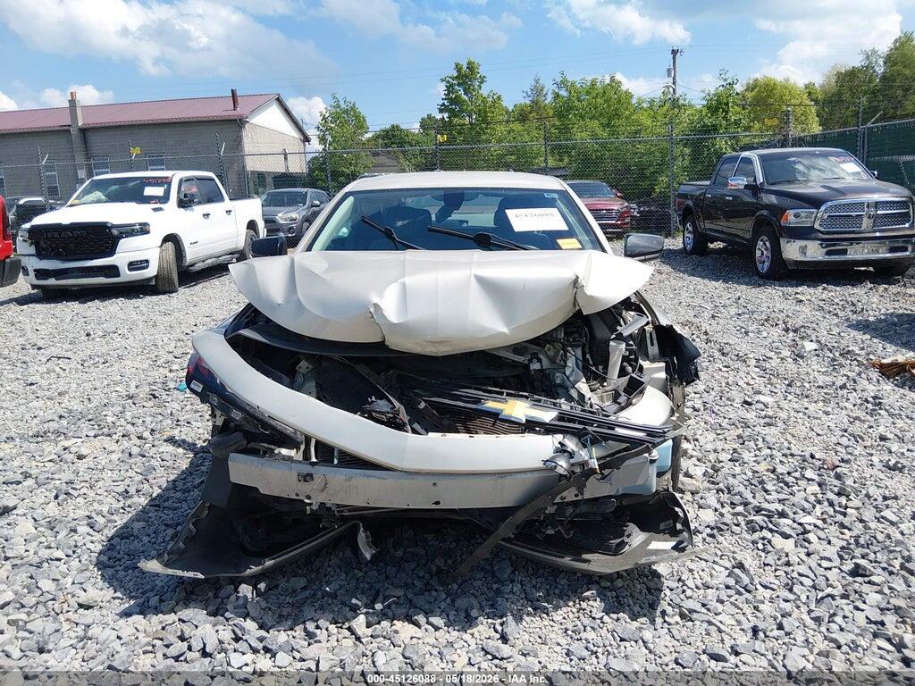 2G11Z5SL5F9106191 2015 CHEVROLET IMPALA photo no. 12