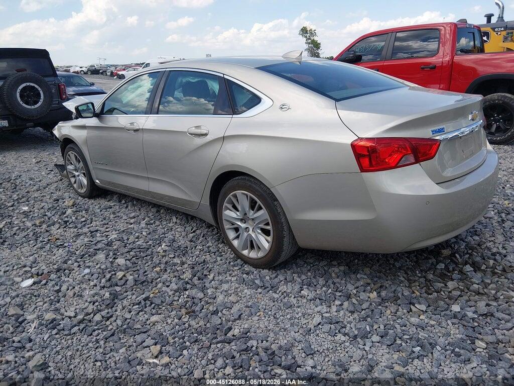 2G11Z5SL5F9106191 2015 CHEVROLET IMPALA photo no. 3