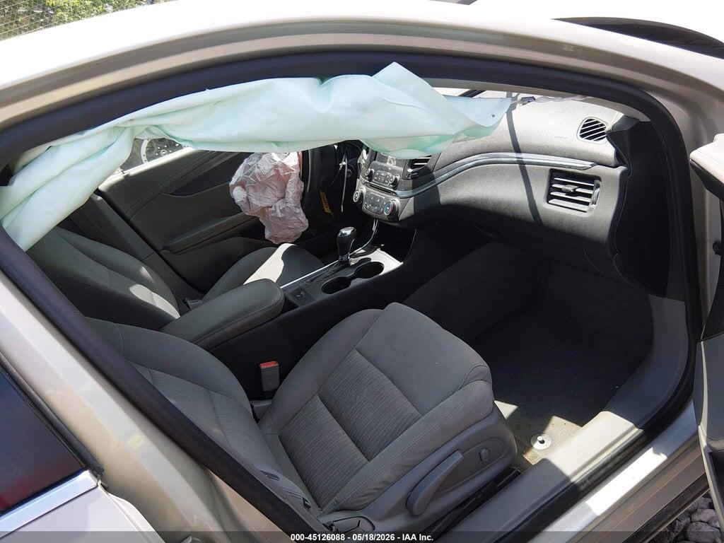 2G11Z5SL5F9106191 2015 CHEVROLET IMPALA photo no. 5