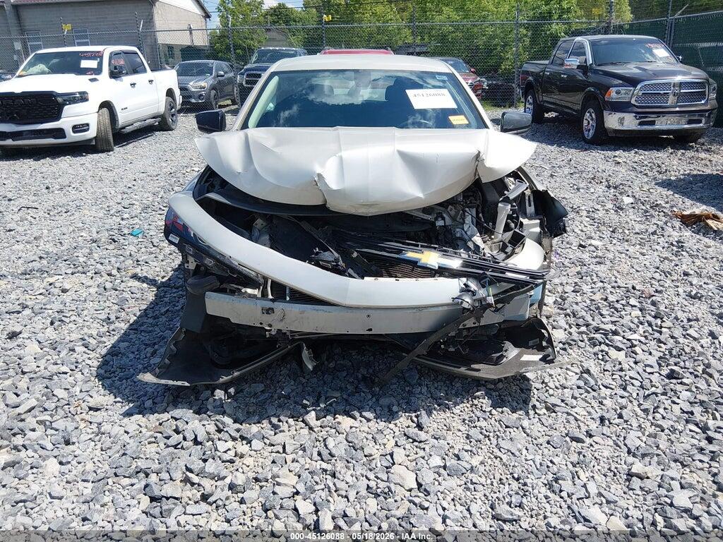 2G11Z5SL5F9106191 2015 CHEVROLET IMPALA photo no. 6