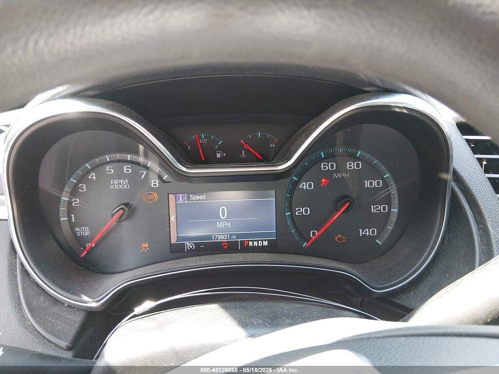 2G11Z5SL5F9106191 2015 CHEVROLET IMPALA photo no. 7