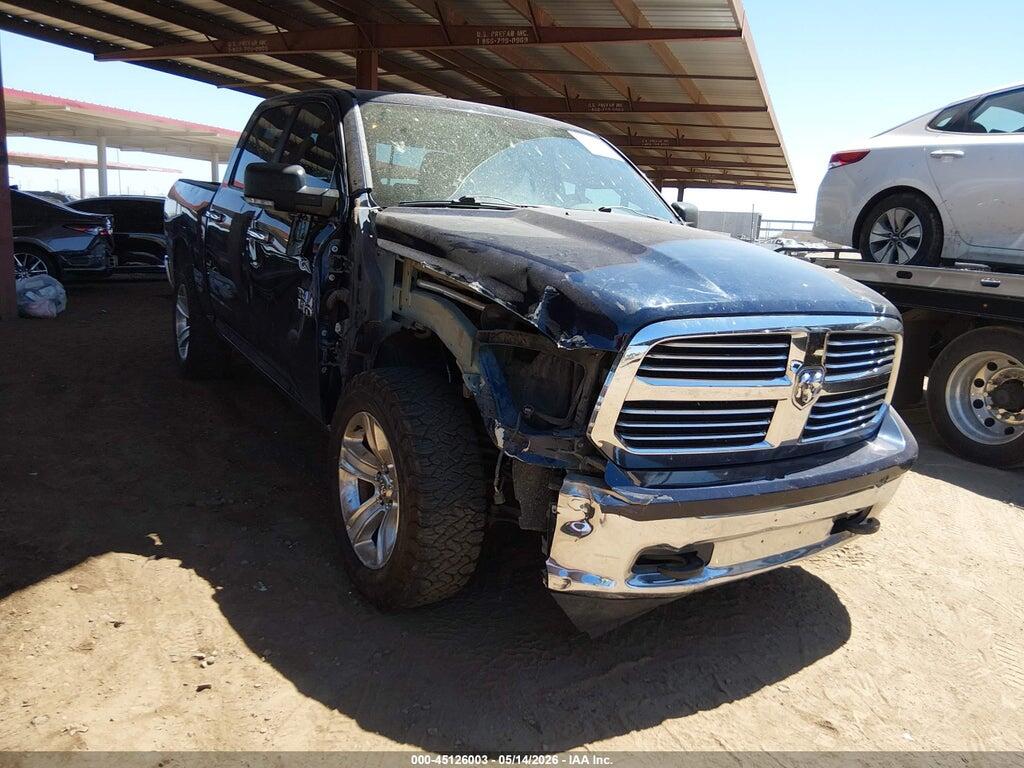1C6RR7LT7ES265979 2014 RAM 1500 photo no. 1