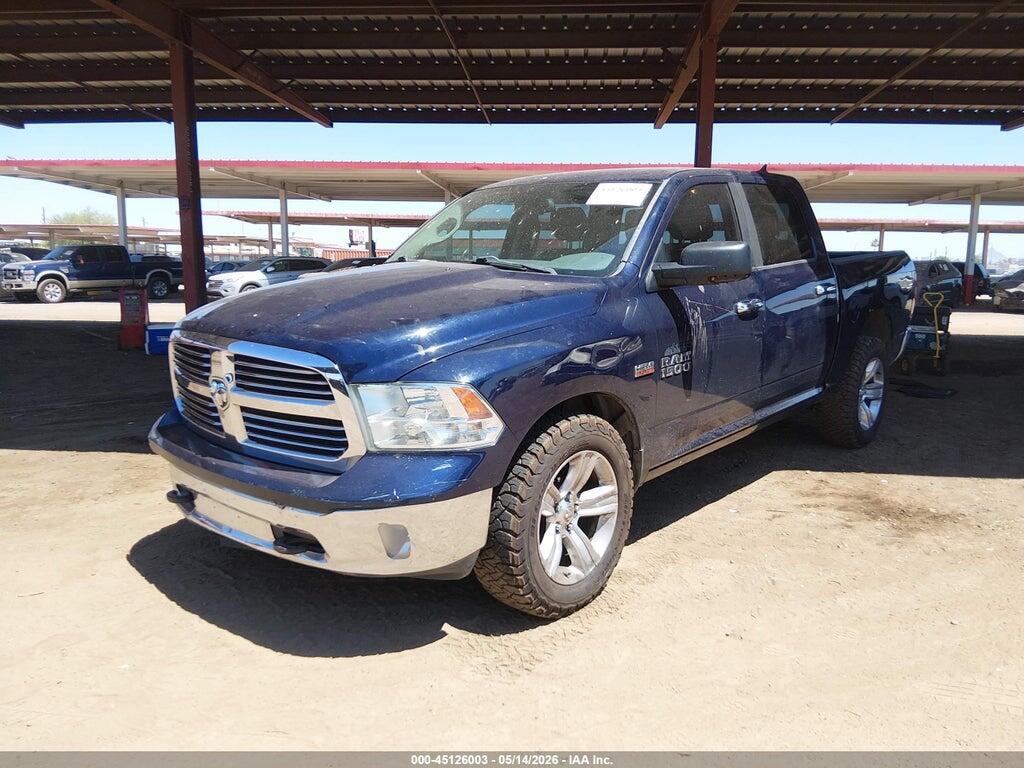 1C6RR7LT7ES265979 2014 RAM 1500 photo no. 2