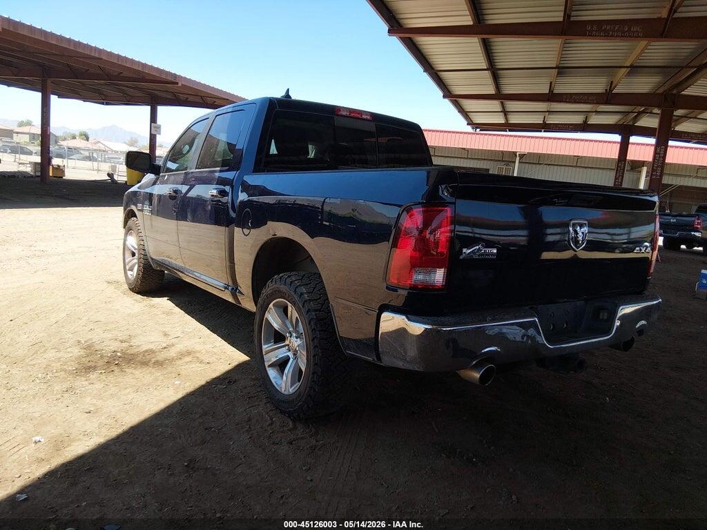 1C6RR7LT7ES265979 2014 RAM 1500 photo no. 3