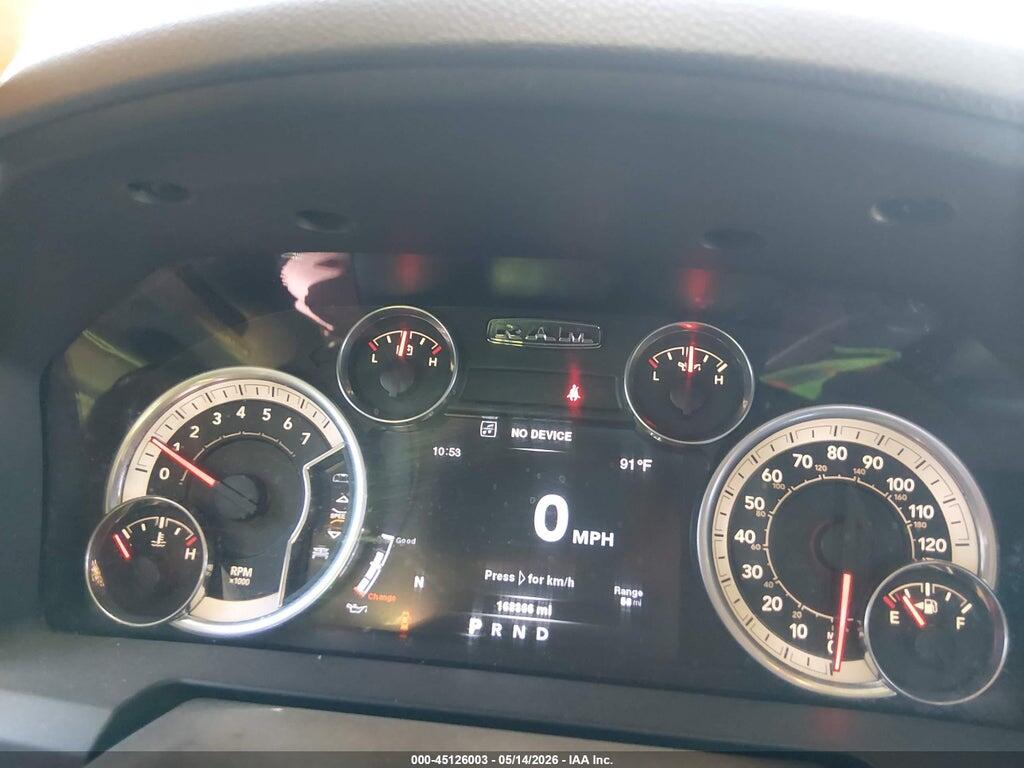 1C6RR7LT7ES265979 2014 RAM 1500 photo no. 7