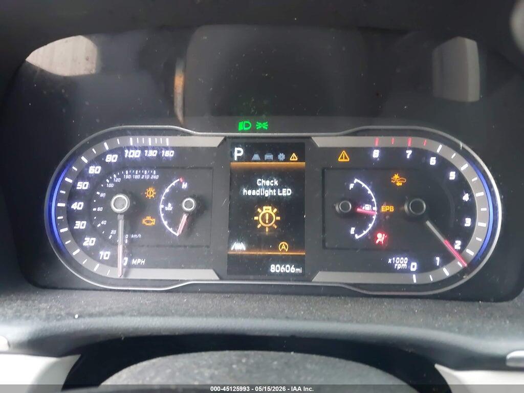 5NMJBCAE1NH037995 2022 HYUNDAI TUCSON photo no. 7