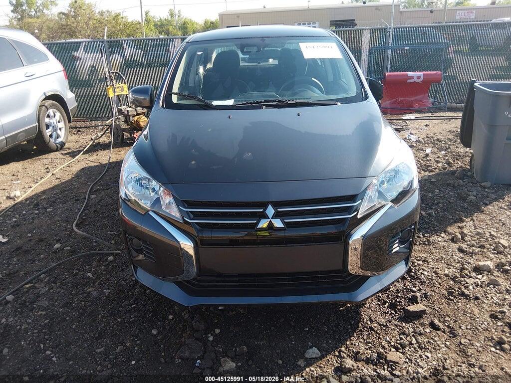 ML32FUFJ2RHF13687 2024 MITSUBISHI MIRAGE G4 photo no. 12