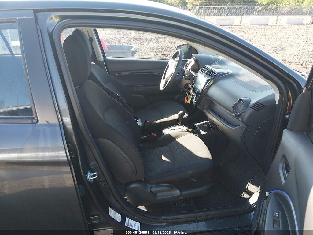 ML32FUFJ2RHF13687 2024 MITSUBISHI MIRAGE G4 photo no. 5