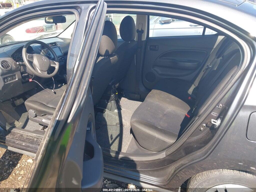 ML32FUFJ2RHF13687 2024 MITSUBISHI MIRAGE G4 photo no. 8