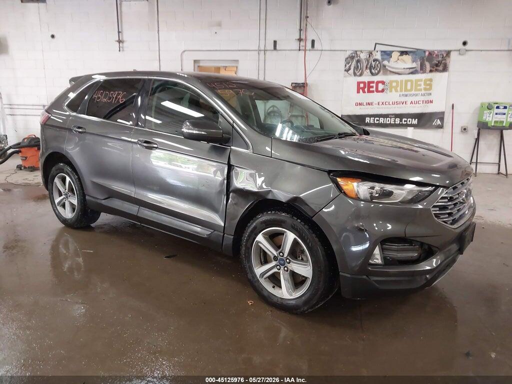 2FMPK4J94KBB77502 2019 FORD EDGE photo no. 1