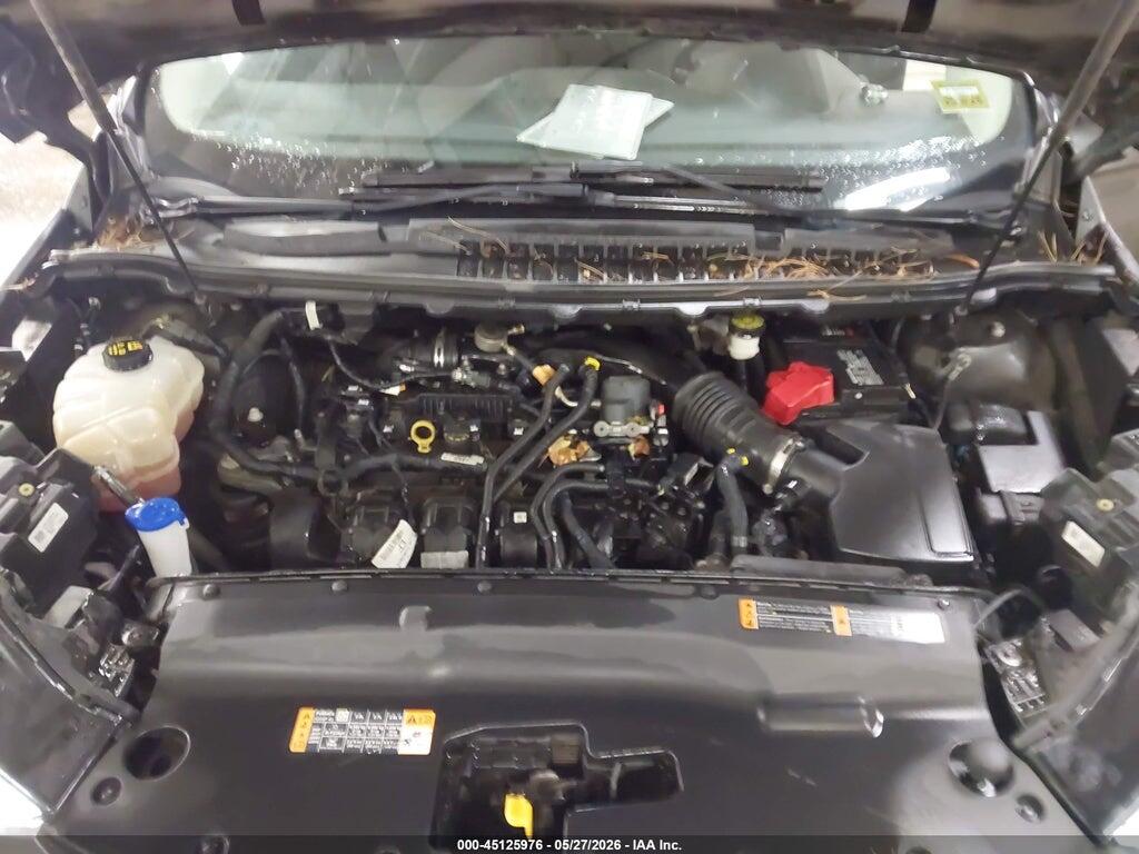 2FMPK4J94KBB77502 2019 FORD EDGE photo no. 10