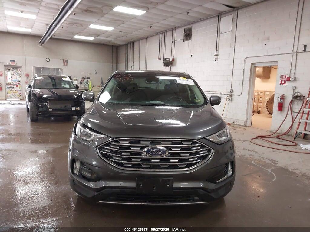 2FMPK4J94KBB77502 2019 FORD EDGE photo no. 12