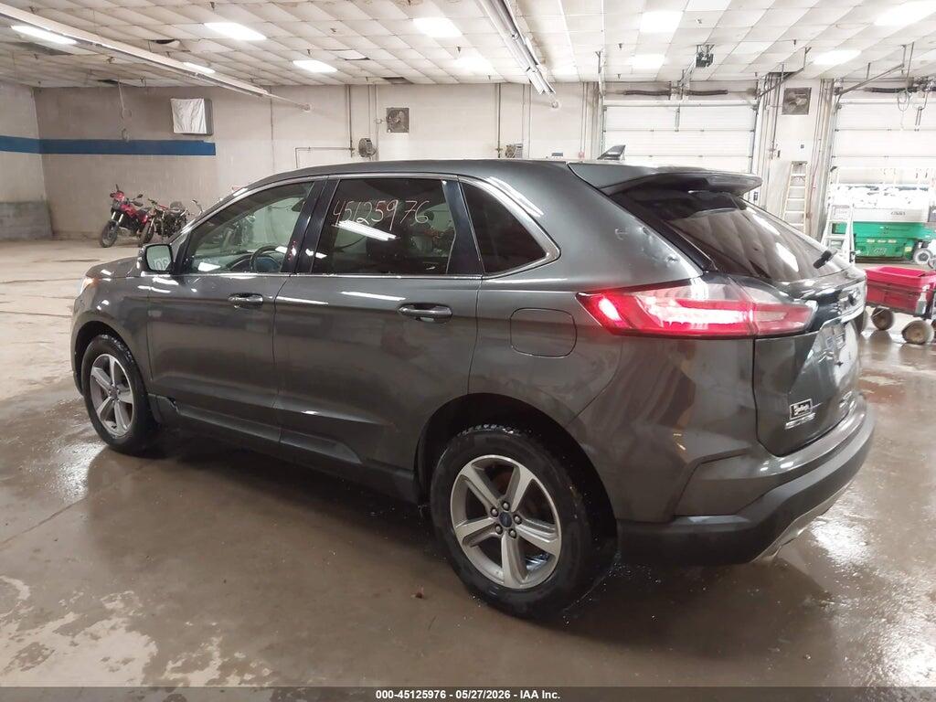 2FMPK4J94KBB77502 2019 FORD EDGE photo no. 3