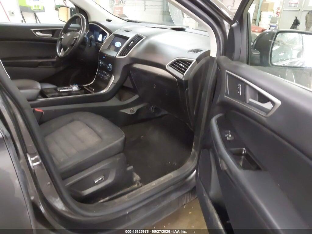 2FMPK4J94KBB77502 2019 FORD EDGE photo no. 5
