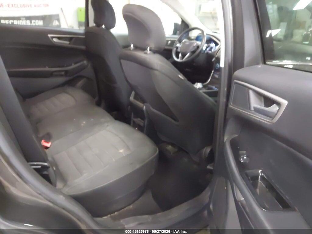 2FMPK4J94KBB77502 2019 FORD EDGE photo no. 8