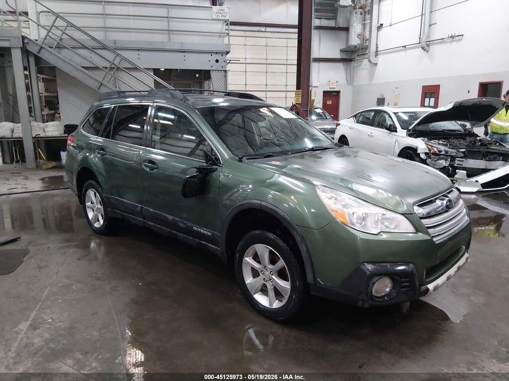 4S4BRBKC8D3324895 2013 SUBARU OUTBACK photo no. 1
