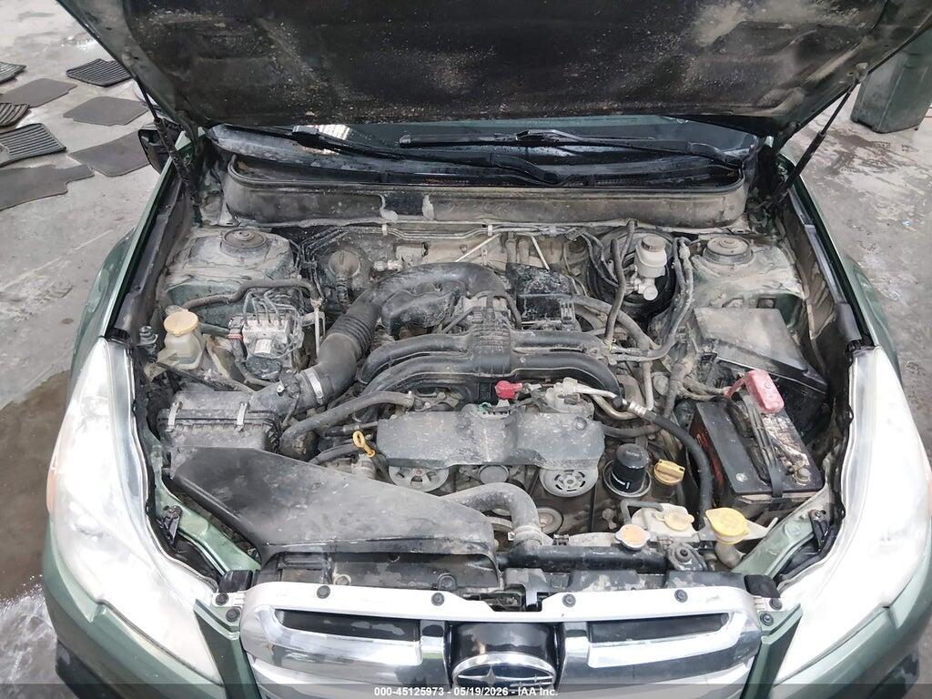 4S4BRBKC8D3324895 2013 SUBARU OUTBACK photo no. 10