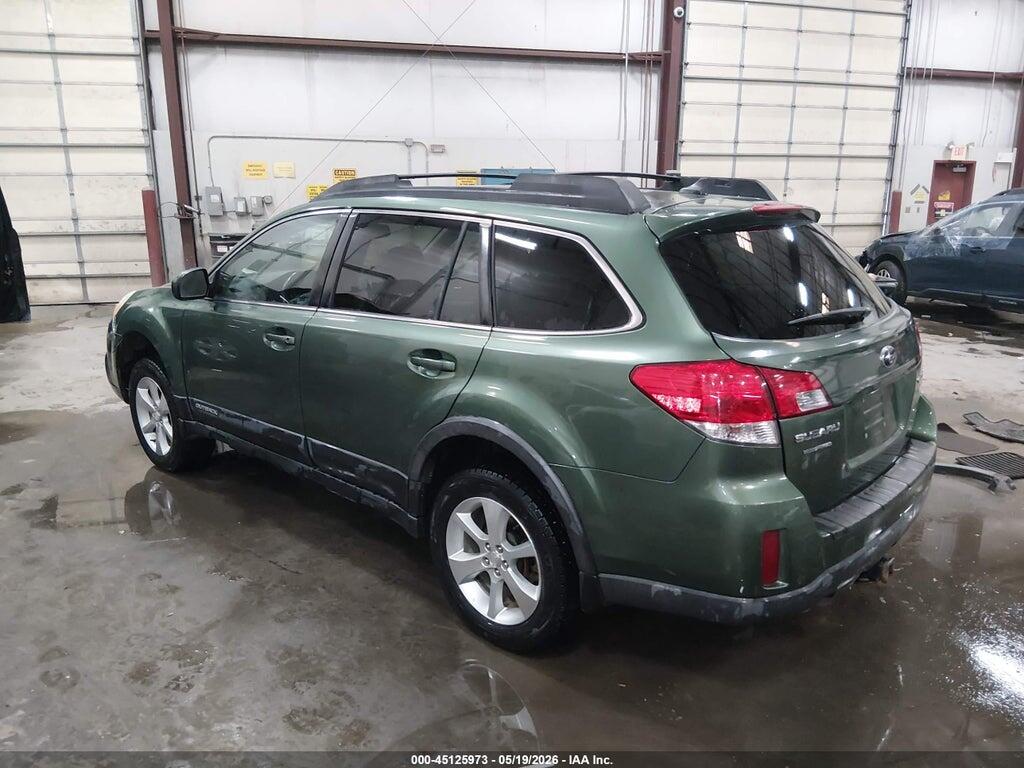 4S4BRBKC8D3324895 2013 SUBARU OUTBACK photo no. 3
