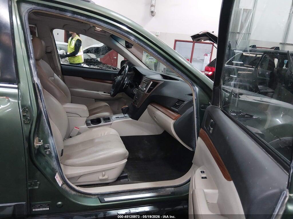 4S4BRBKC8D3324895 2013 SUBARU OUTBACK photo no. 5