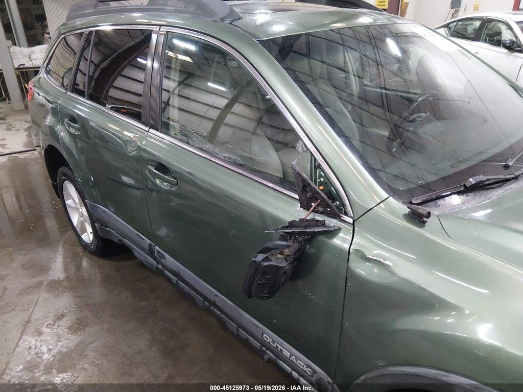 4S4BRBKC8D3324895 2013 SUBARU OUTBACK photo no. 6