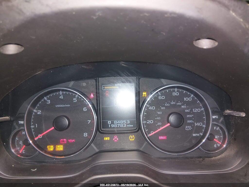 4S4BRBKC8D3324895 2013 SUBARU OUTBACK photo no. 7