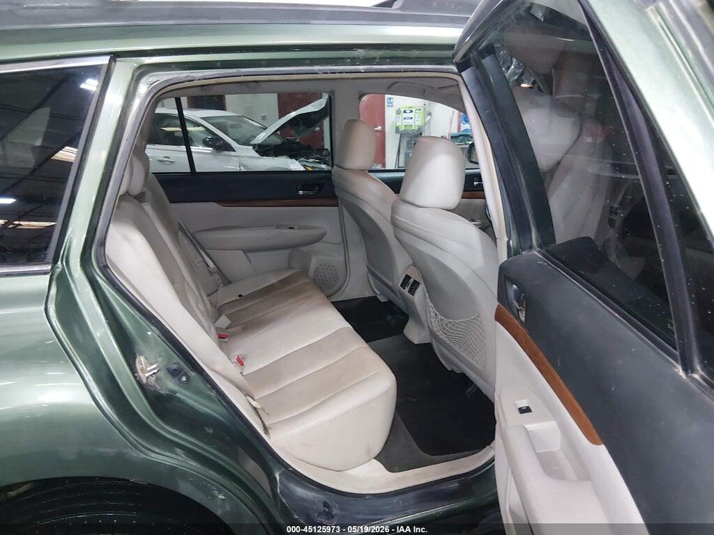 4S4BRBKC8D3324895 2013 SUBARU OUTBACK photo no. 8