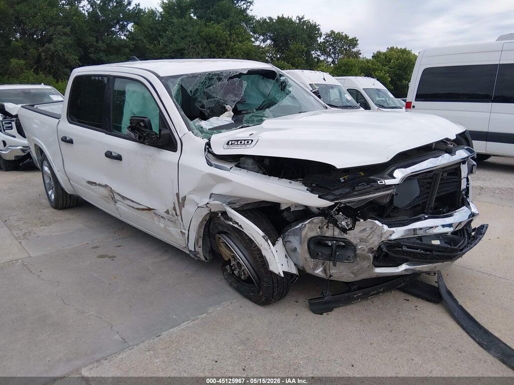 3C6SRFFP6T4169387 2026 RAM 1500 photo no. 1