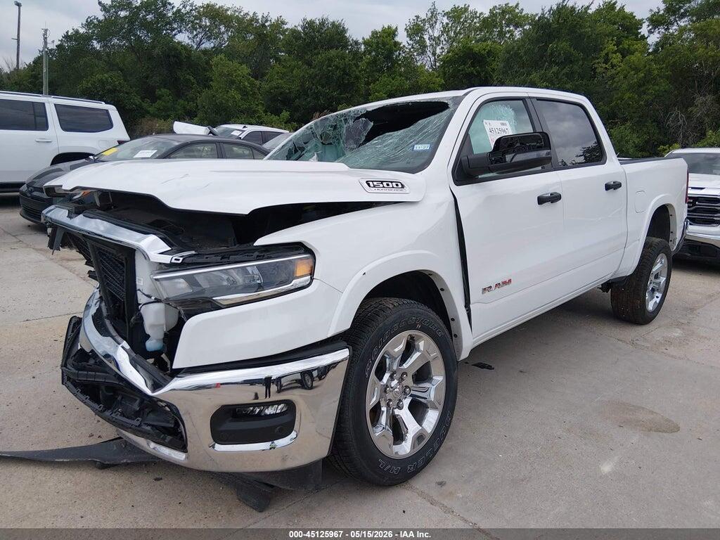 3C6SRFFP6T4169387 2026 RAM 1500 photo no. 2