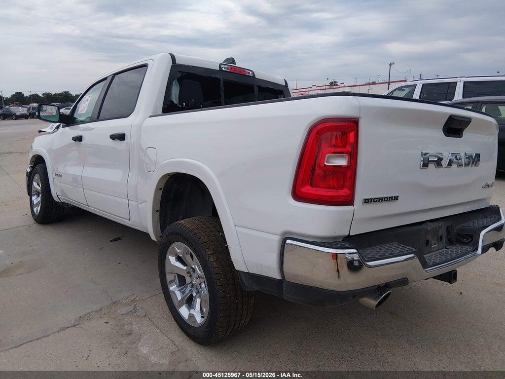 3C6SRFFP6T4169387 2026 RAM 1500 photo no. 3