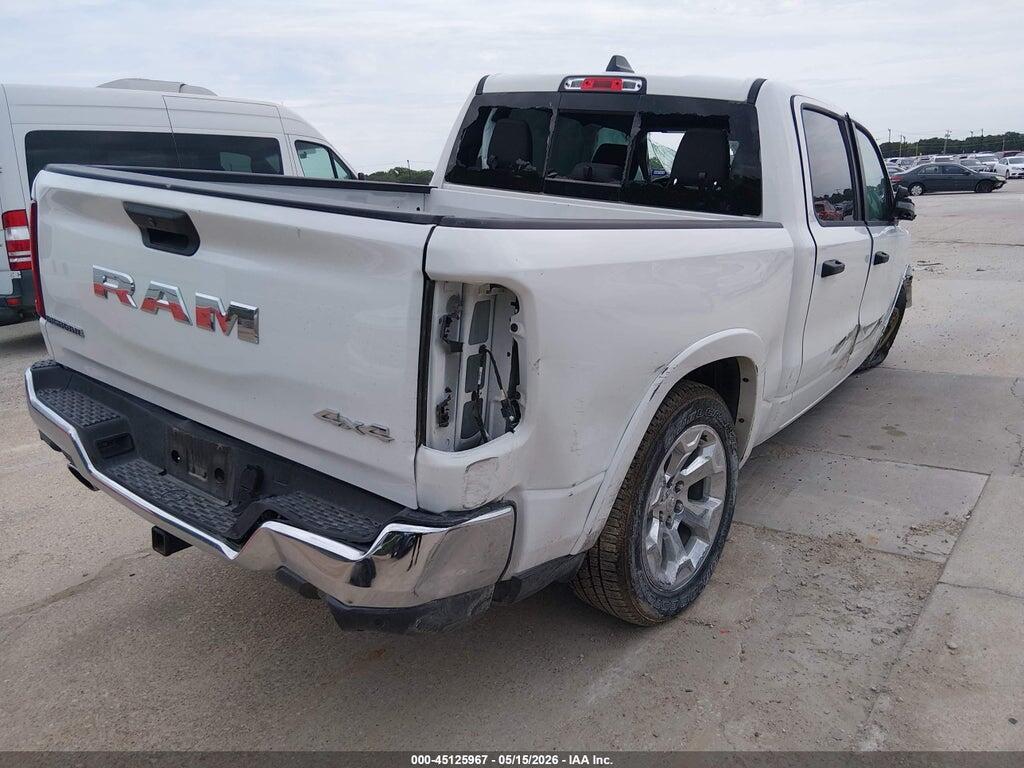 3C6SRFFP6T4169387 2026 RAM 1500 photo no. 4